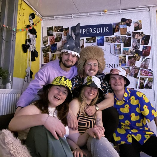 Kamer - Kuipersdijk - Enschede