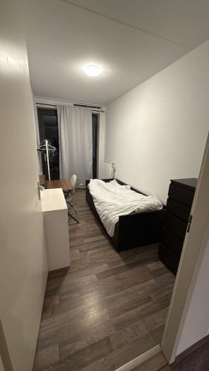 Kamer - Krijn Taconiskade - Amsterdam