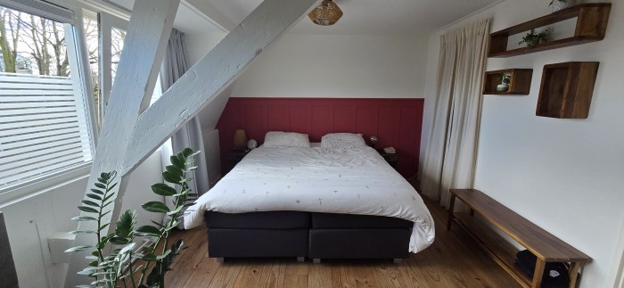 Appartement - Jan Pieterszoon Coenstraat - Utrecht