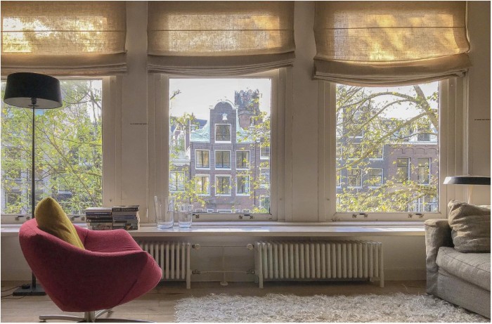 Appartement - Leliegracht - Amsterdam