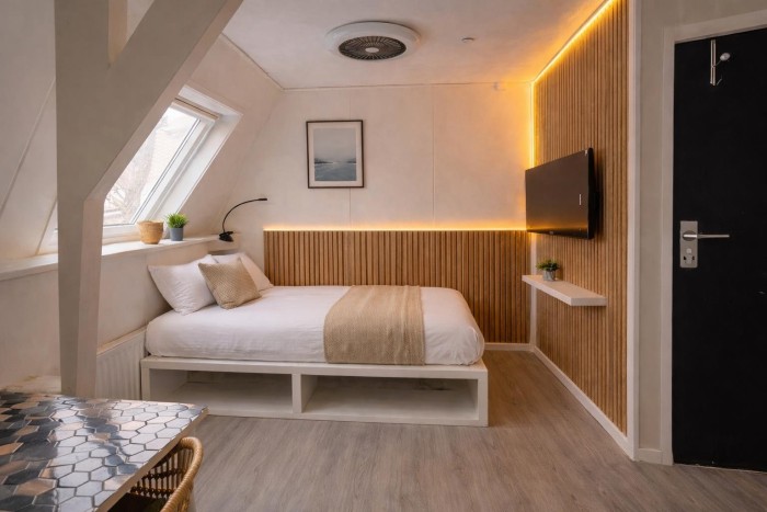 Kamer - Haarlemmerstraat - Leiden