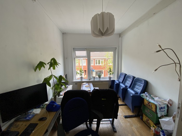 Kamer - Tweede Willemstraat - Groningen