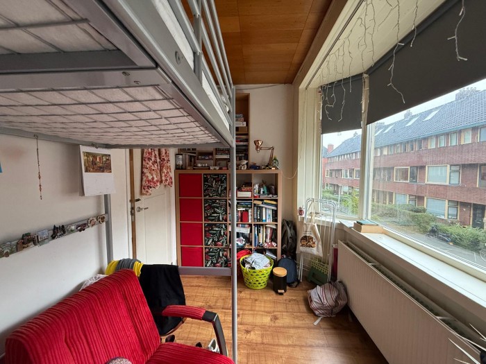 Kamer - Ceramstraat - Groningen