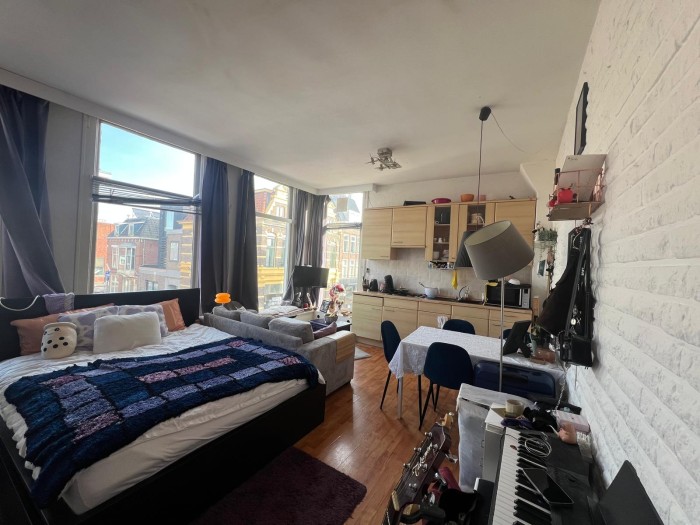 Kamer - Violenstraat - Groningen