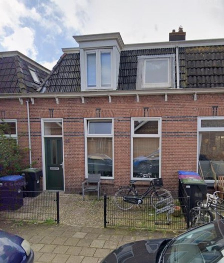 Kamer - Woudstraat - Leeuwarden
