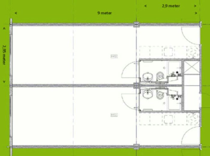Appartement - Meibergdreef - Amsterdam