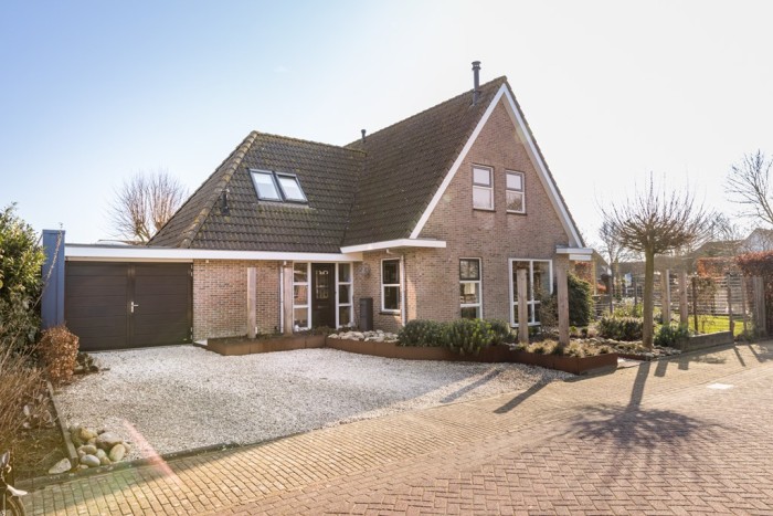 Huis - De Hiemen - Makkum