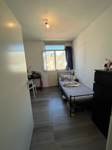 Kamer - Riouwstraat - Amsterdam