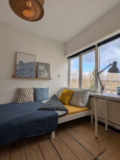 Kamer - Cremerstraat - Haarlem