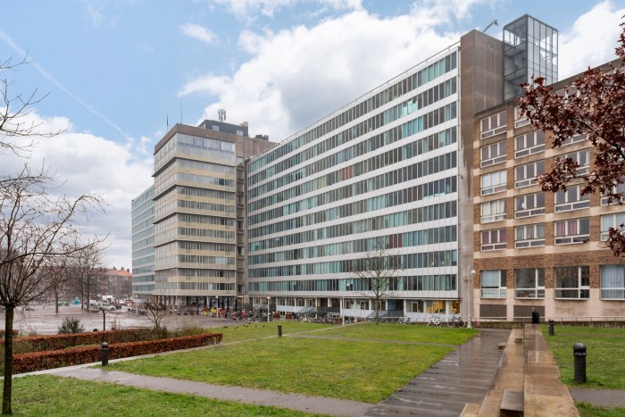 Appartement - Bos en Lommerplantsoen - Amsterdam