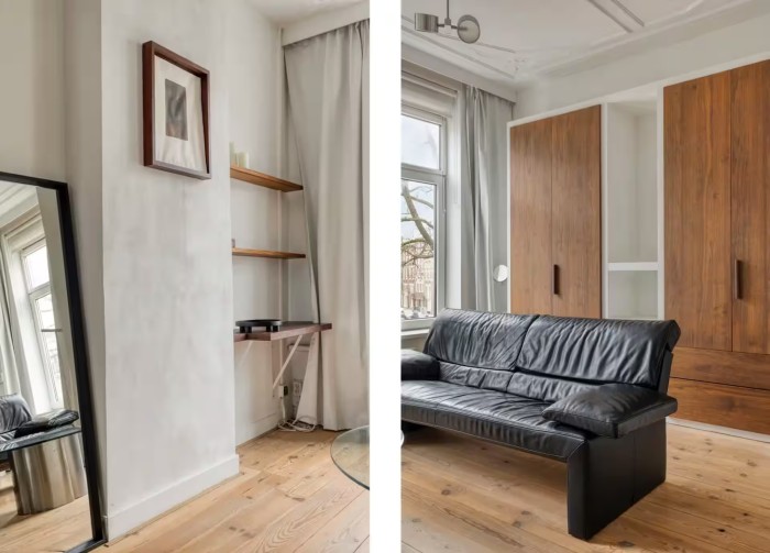 Appartement - 1e Middellandstraat - Rotterdam