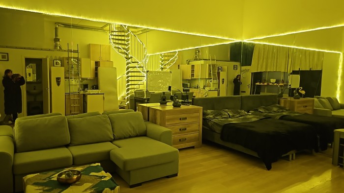 Kamer - Kempenlaan - Amsterdam