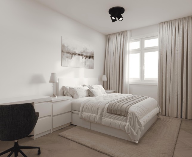 Kamer - Zierikzeestraat - Rotterdam