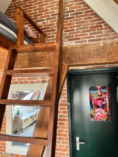 Kamer - Bagijnestraat - Leeuwarden