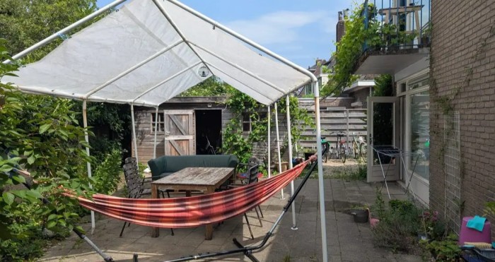 Kamer - Oude Bennekomseweg - Wageningen