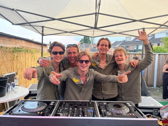 Kamer - Hengelosestraat - Enschede