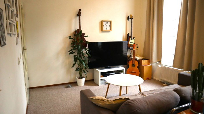 Appartement - Kazernestraat - 's-Gravenhage