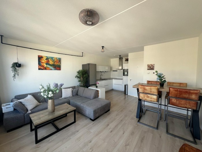 Appartement - Johannes Camphuijsstraat - 's-Gravenhage