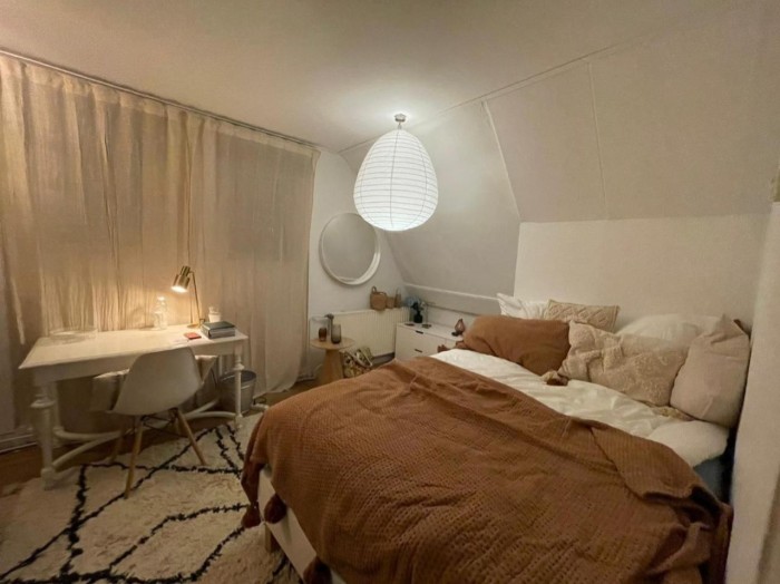 Kamer - Lambertusstraat - Rotterdam