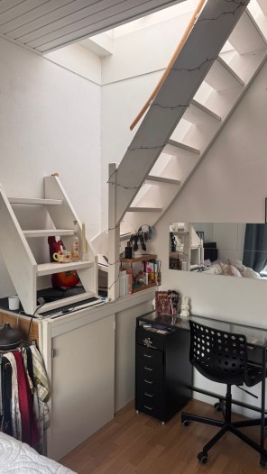 Kamer - Hugo de Grootstraat - Delft