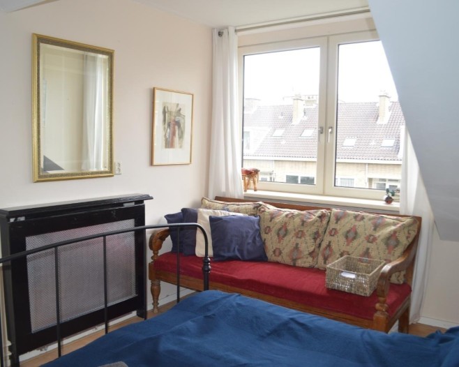 Kamer - Paulinastraat - 's-Gravenhage