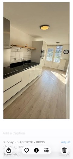 Appartement - Chestertonlaan - Amsterdam