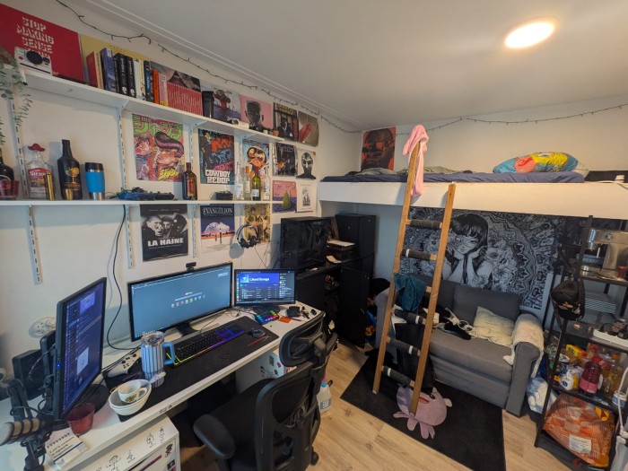 Kamer - Brugmanstraat - Eindhoven