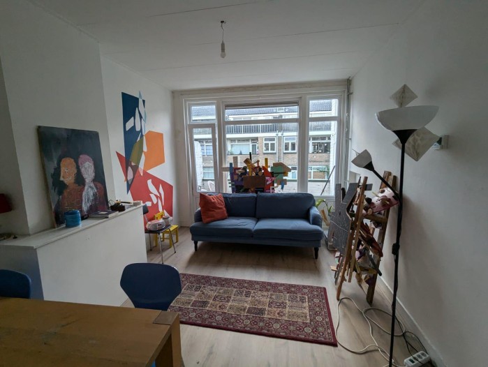 Kamer - Van Eversdijckstraat - Rotterdam