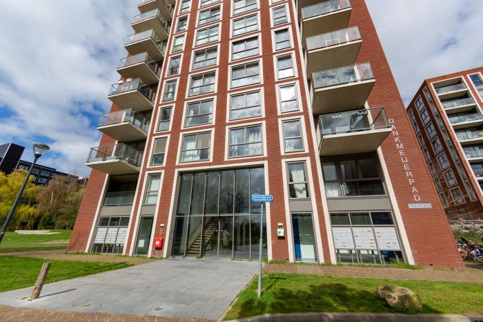 Appartement - Dankmeijerpad - Leiden