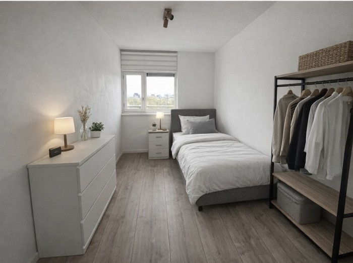 Kamer - Watercirkel - Amstelveen