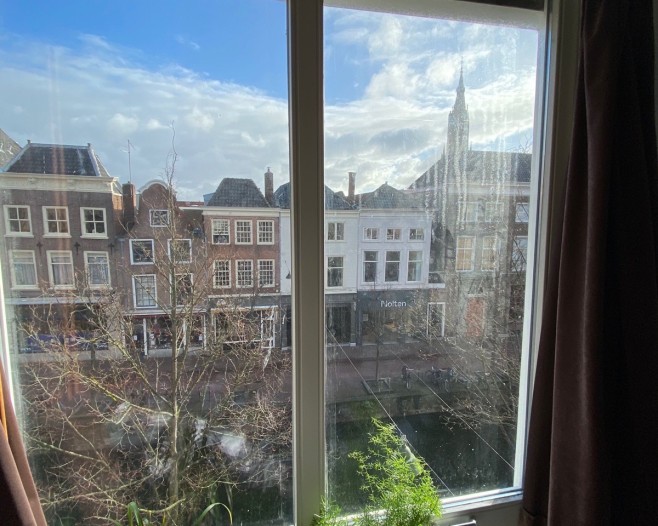 Kamer - Hippolytusbuurt - Delft