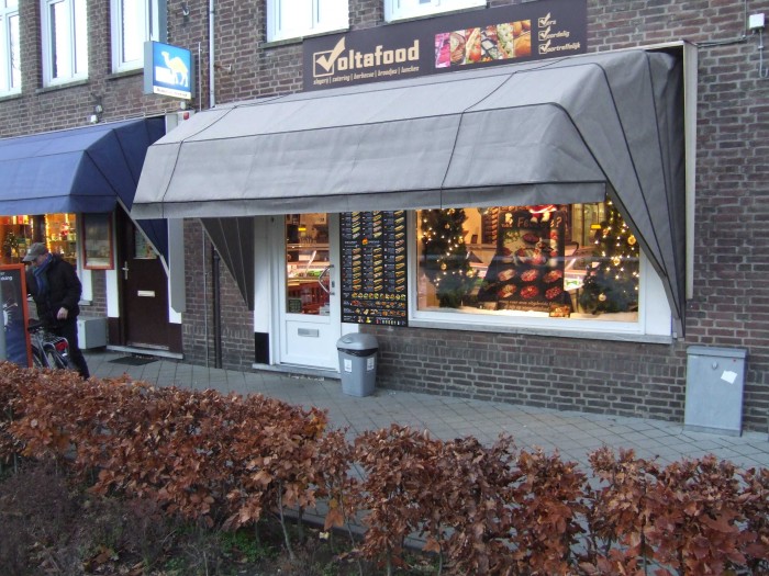 Kamer - Voltastraat - Maastricht