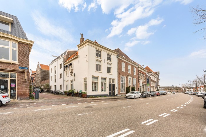 Appartement - Bakenesserstraat - Haarlem