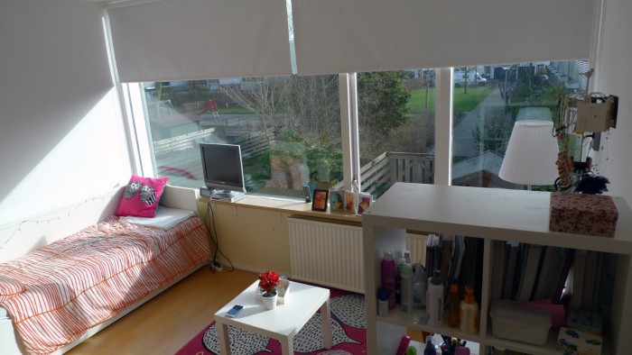 Kamer - Saffierstraat - Groningen