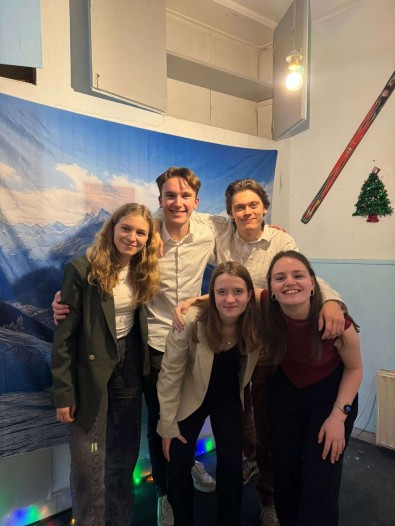 Kamer - Reudinkstraat - Enschede