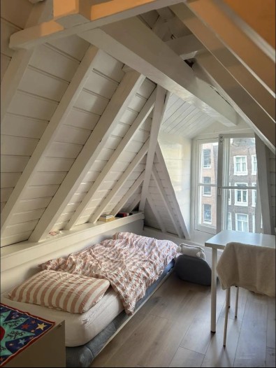 Kamer - Korte Kolksteeg - Amsterdam