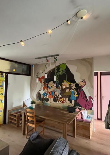 Kamer - Roland Holstlaan - Delft