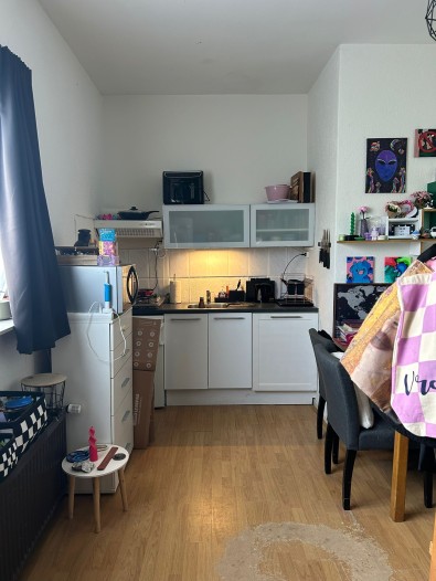 Kamer - Violenstraat - Groningen