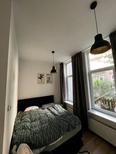 Kamer - Aegidiusstraat - Rotterdam