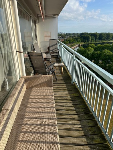 Kamer - Burgemeester Hogguerstraat - Amsterdam