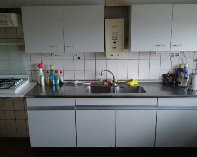 Kamer - Roelof Kranenburgplein - Tilburg