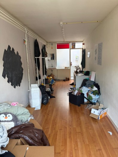 Kamer - Akkerstraat - Tilburg