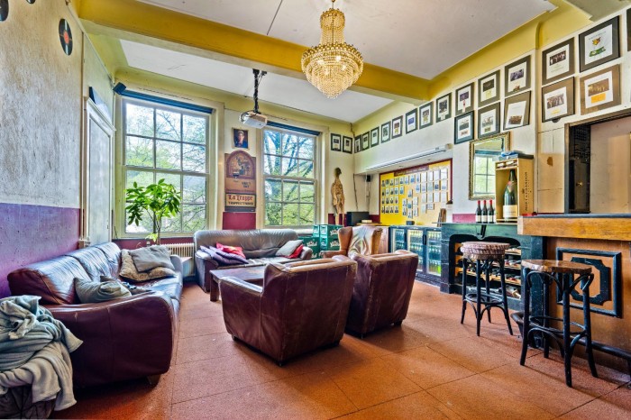 Kamer - Oude Markt - Enschede