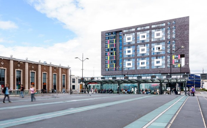 Kamer - Stationsplein - Nijmegen