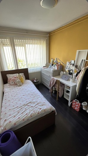 Kamer - Randwijkhof - Amsterdam