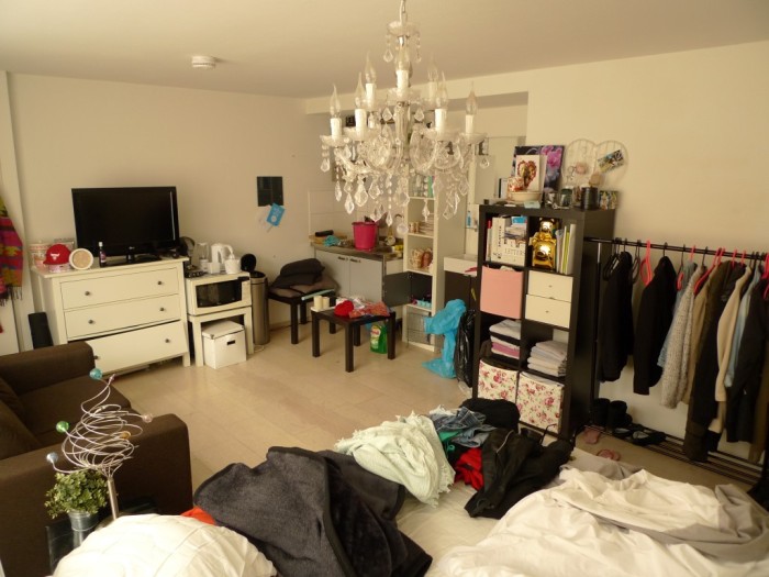 Kamer - Noorderhaven - Groningen