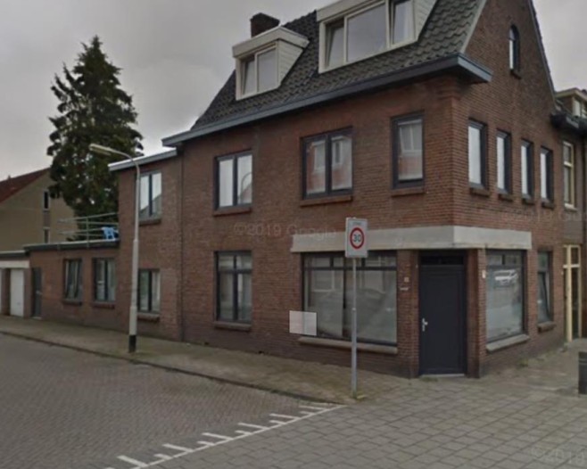 Kamer - Heuvelstraat - Breda
