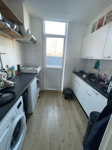 Kamer - Helper Westsingel - Groningen