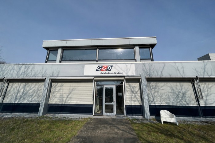 Kamer - Kermisland - Arnhem