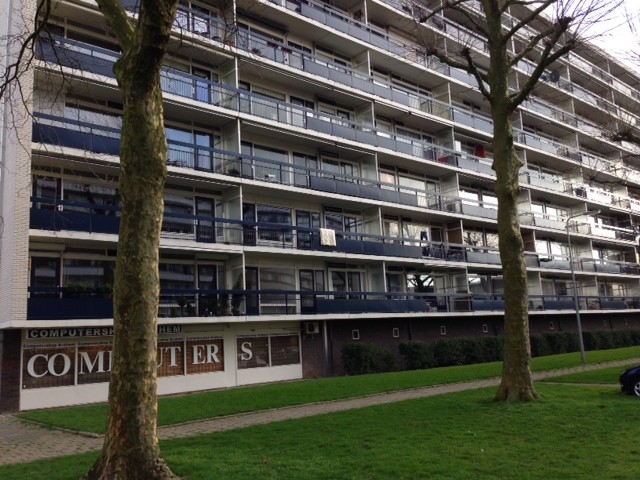 Kamer - Gamerslagplein - Arnhem